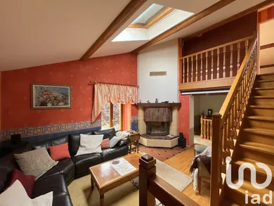 Maison à Serrouville (54560)