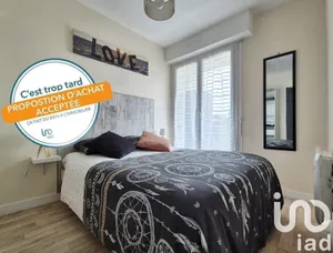 Appartement à Cabourg (14390)