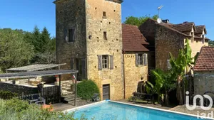 Domaine à Goujounac (46250)