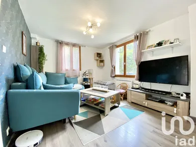 Maison à Villebon-Sur-Yvette (91140)