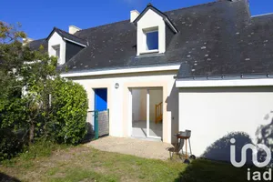 Duplex at Erdeven (56410)