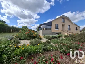 Maison traditionnelle à Chemiré-en-Charnie (72540)