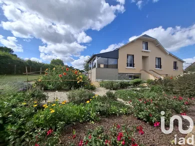 Maison traditionnelle à Chemiré-en-Charnie (72540)