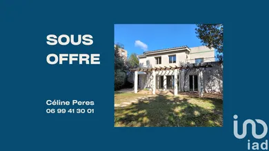 Maison d'architecte à Montpellier (34070)