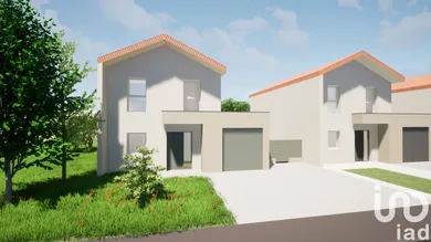 Building plot in Fleury (57420)