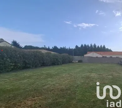 Building plot in Saint-Père-en-Retz (44320)