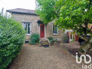 Traditional house at Bernay-Vilbert (77540)