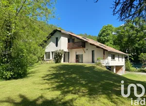 Maison traditionnelle à Pont-en-Royans (38680)