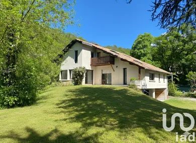 Maison traditionnelle à Pont-en-Royans (38680)