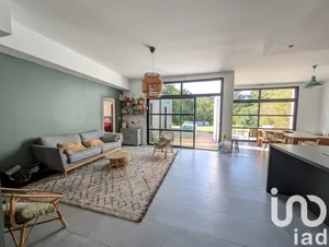 Maison à Le Hézo (56450)