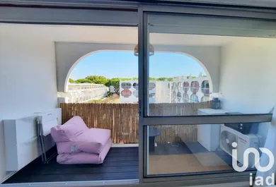 Studio in La Grande-Motte (34280)