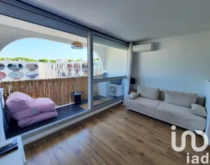 Studio à La Grande-Motte (34280)