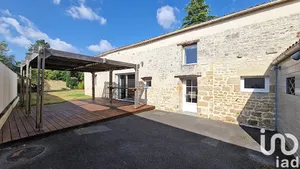Maison à Fontenay-le-Comte (85200)