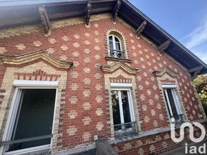 House at Saint-Cloud (92210)