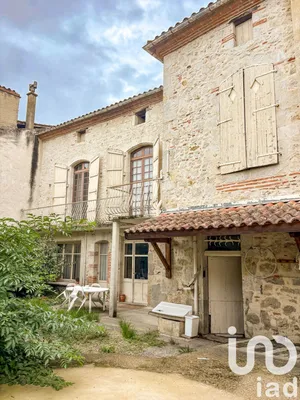 Maison de village à Layrac (47390)