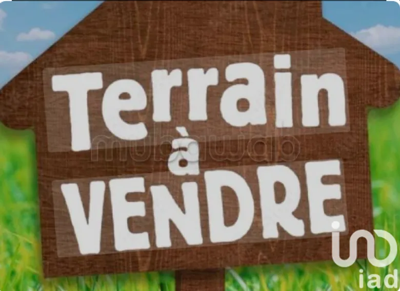 Terrain à bâtir à Servigny-lès-Sainte-Barbe (57640) · 94 500 €