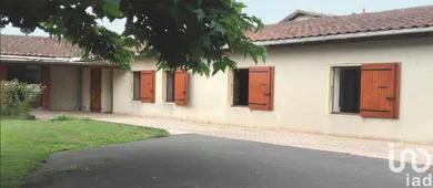 Townhouse in Châteaubernard (16100)