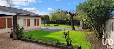 Maison de ville à Châteaubernard (16100)