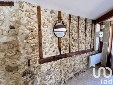 Townhouse at Saint-Pardoux-la-Rivière (24470)