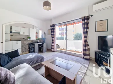 Apartment in Nice (06200)