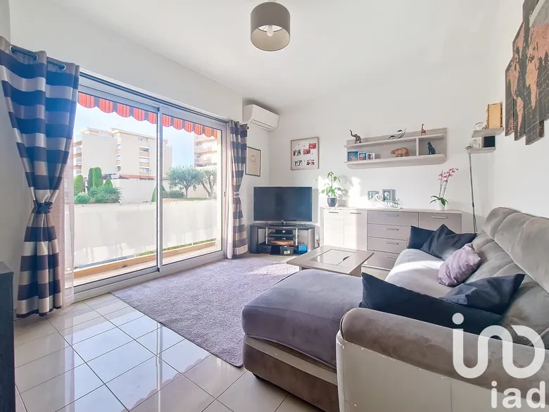 Appartement 3 pièces 62 m² · à Nice · 61,5 m² · 299 000 €
