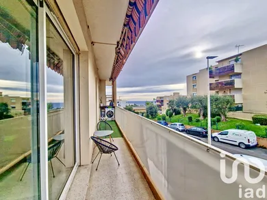 Apartment in Nice (06200)