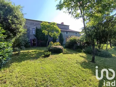 Maison à Saint Maurice Étusson (79150)