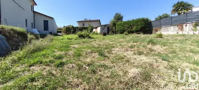 Terrain à bâtir à Saint-Chamond (42400)