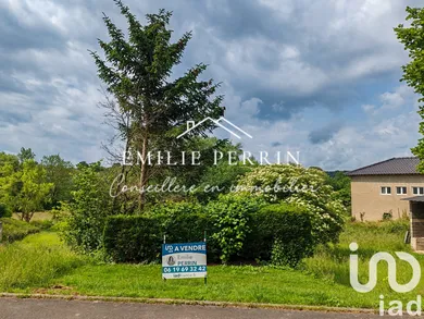 Terrain à bâtir à Grindorff-Bizing (57480)