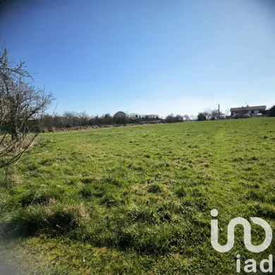 Building plot in Houdelaincourt (55130)