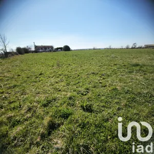 Building plot at Houdelaincourt (55130)