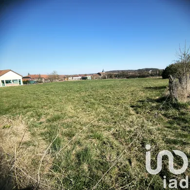 Building plot in Houdelaincourt (55130)