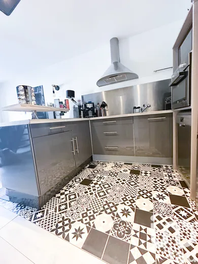 Apartment in Chauconin-Neufmontiers (77124)