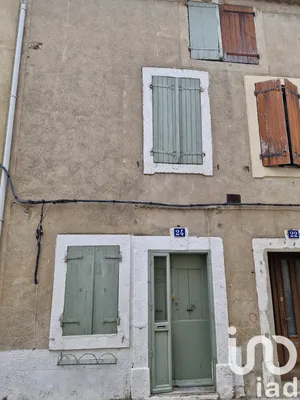 Maison de village à Nissan-lez-Enserune (34440)