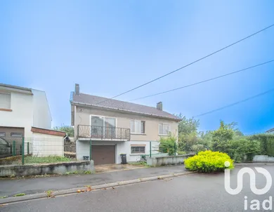 House at Haucourt-Moulaine (54860)