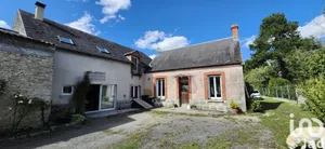 House at Laas (45300)