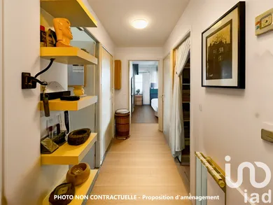 Appartement à Gonesse (95500)