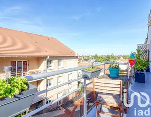 Appartement à Carrières-sur-Seine (78420)