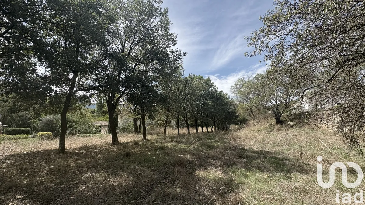 Terrain à vendre 4 375 m² Pertuis - photo 3