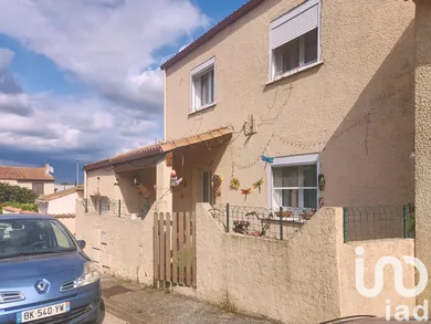 Maison traditionnelle à Murviel-lès-Béziers (34490)