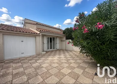 Detached house at Port-la-Nouvelle (11210)