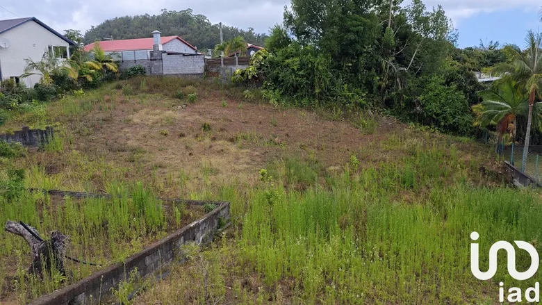 Terrain à Le Tampon (97430) · 200 000 €
