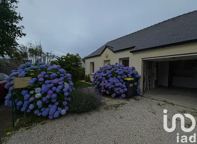 House at Saint-André-des-Eaux (44117)
