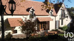 Village house at Bué (18300)