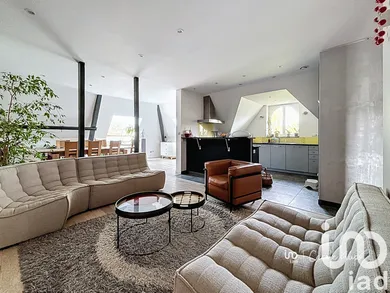 Duplex in Mulhouse (68100)