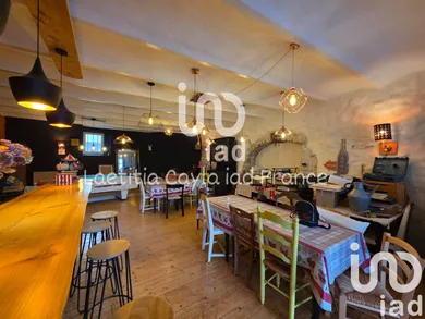 Village house in Les Rives (34520)