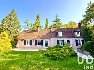 Longère à Bléneau (89220)