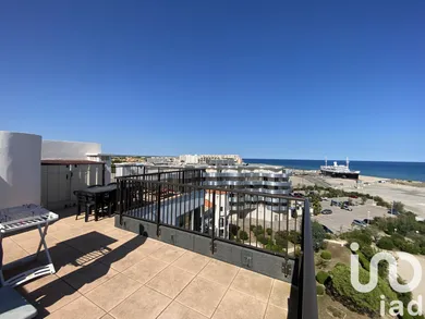 Apartment in Le Barcarès (66420)