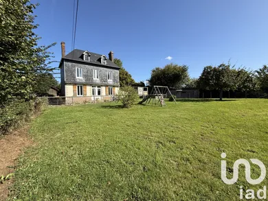 Maison à Beuzeville (27210)