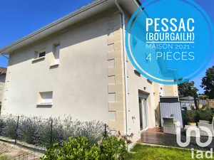 Maison à Pessac (33600)